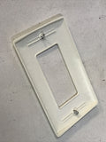 HUBBELL GF20WLA 20A 125V White GFCI Commercial LED Duplex Outlet Nema 5-20R