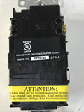 HUBBELL GF20WLA 20A 125V White GFCI Commercial LED Duplex Outlet Nema 5-20R