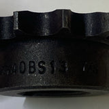 Martin 40BS13 7/8" Bore 13 Teeth Sprocket