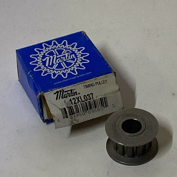 Martin 12XL037 5/16