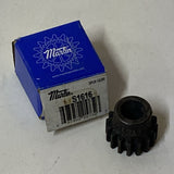 Martin S1616 1/2" Bore 16 Teeth Sprocket