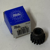 Martin S1616 1/2" Bore 16 Teeth Sprocket
