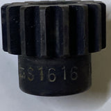 Martin S1616 1/2" Bore 16 Teeth Sprocket