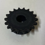 Martin 40BS18 7/8" Bore 18 Teeth Sprocket