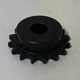 Martin 40B16 3/4" Bore 16 Teeth Sprocket