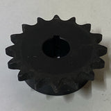 Martin 40B16 3/4" Bore 16 Teeth Sprocket