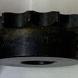 Martin 40B16 3/4" Bore 16 Teeth Sprocket