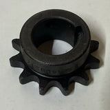 Martin 40BS12 1" Bore 12 Teeth Sprocket