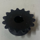 Tsubaki H35B15F1/2 1/2” Bore 15 Teeth Sprocket