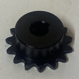 Tsubaki H35B15F1/2 1/2” Bore 15 Teeth Sprocket