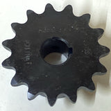 Tsubaki H35B15F1/2 1/2” Bore 15 Teeth Sprocket