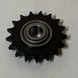 McMaster-Carr 40BB17H X .640 Idler Sprocket 708632