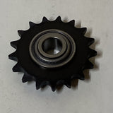 McMaster-Carr 40BB17H X .640 Idler Sprocket 708632