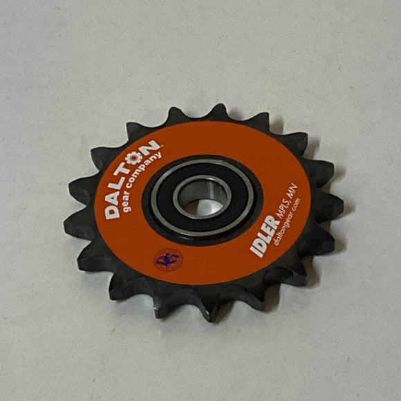 Dalton 17 Teeth 5/8 Bore Sprocket 99502H Bearing