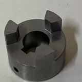 Lovejoy 3/4" L075 L-Jaw Coupling Half