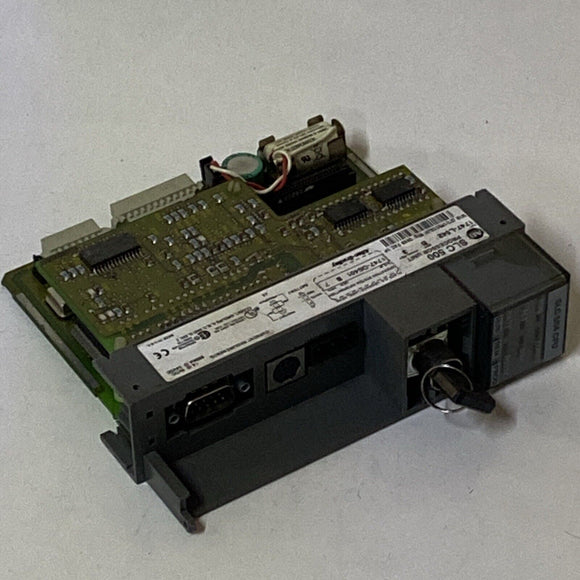 Allen Bradley 1747-L542 SLC500 Series B PLC Processor Unit OS401 Rev 3 Frn 7