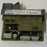 Allen Bradley 1747-L542 SLC500 Series B PLC Processor Unit OS401 Rev 3 Frn 7