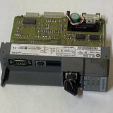 Allen Bradley 1747-L542 SLC500 Series B PLC Processor Unit OS401 Rev 3 Frn 7