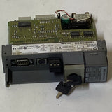 Allen Bradley 1747-L542 SLC500 Series B PLC Processor Unit OS401 Rev 3 Frn 7 W/A