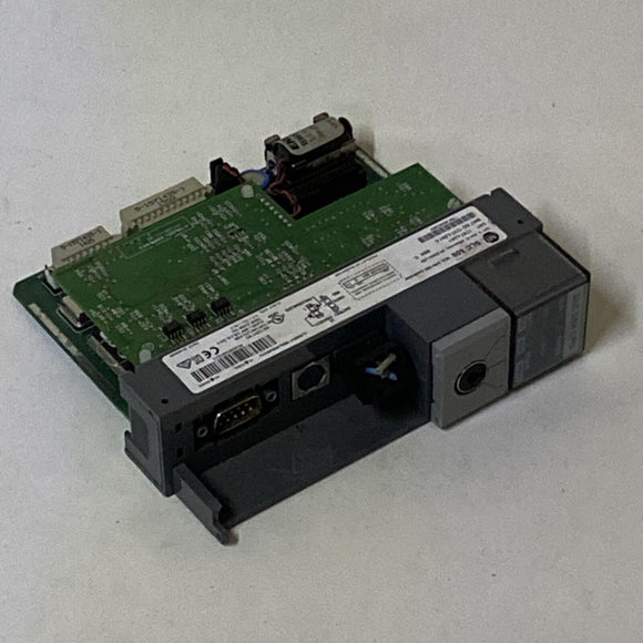Allen Bradley 1747-L541 SLC500 Series C PLC Processor Unit OS401 No Key