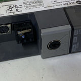 Allen Bradley 1747-L541 SLC500 Series C PLC Processor Unit OS401 No Key