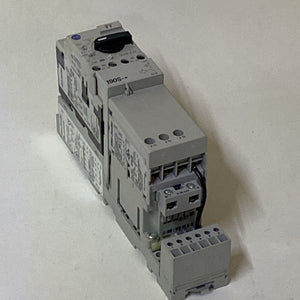 Allen-Bradley 190S ANEJ2-CB10C , 140M-C2E-B10 , 100-C09E-10 Compact Starter