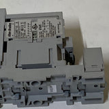Allen-Bradley 190S ANEJ2-CB10C , 140M-C2E-B10 , 100-C09E-10 Compact Starter
