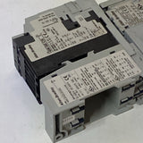 Allen-Bradley 190S ANEJ2-CB10C , 140M-C2E-B10 , 100-C09E-10 Compact Starter scuf