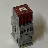 Allen-Bradley 700S-CF440EJC Safety Relay W/ 700-CF310E Series A 100S-F Series B
