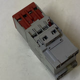 Allen-Bradley 700S-CF440EJC Safety Relay W/ 700-CF310E Series A 100S-F Series B