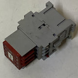Allen-Bradley 700S-CF440EJC Safety Relay W/ 700-CF310E Series A 100S-F Series B