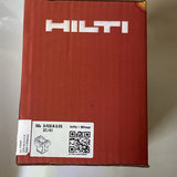 HILTI X-FCS-R-3-25 Grating Saddle Clip 2198297 Stainless Steel Ten&Shr Resistant