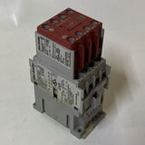 Allen-Bradley 100S-C09D404C Safety Relay W/ 100-C09 400 Series A 100S-F Series B