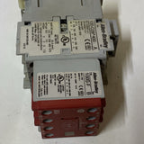 Allen-Bradley 100S-C09D404C Safety Relay W/ 100-C09 400 Series A 100S-F Series B