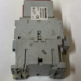 Allen-Bradley 100S-C09D404C Safety Relay W/ 100-C09 400 Series A 100S-F Series B