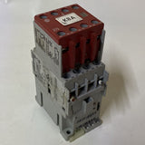 Allen-Bradley 700S-CF620EJC Safety Relay W/ 700-CF310E Series A 100S-F Series B