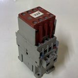 Allen-Bradley 700S-CF620EJC Safety Relay W/ 700-CF310E Series A 100S-F Series B