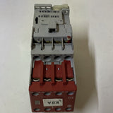 Allen-Bradley 700S-CF620EJC Safety Relay W/ 700-CF310E Series A 100S-F Series B