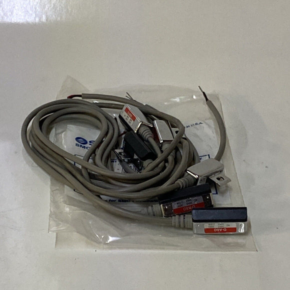 SMC D-A60 Reed Switches LOT OF 6