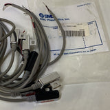 SMC D-A60 Reed Switches LOT OF 6