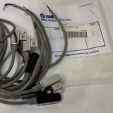 SMC D-A60 Reed Switches LOT OF 6