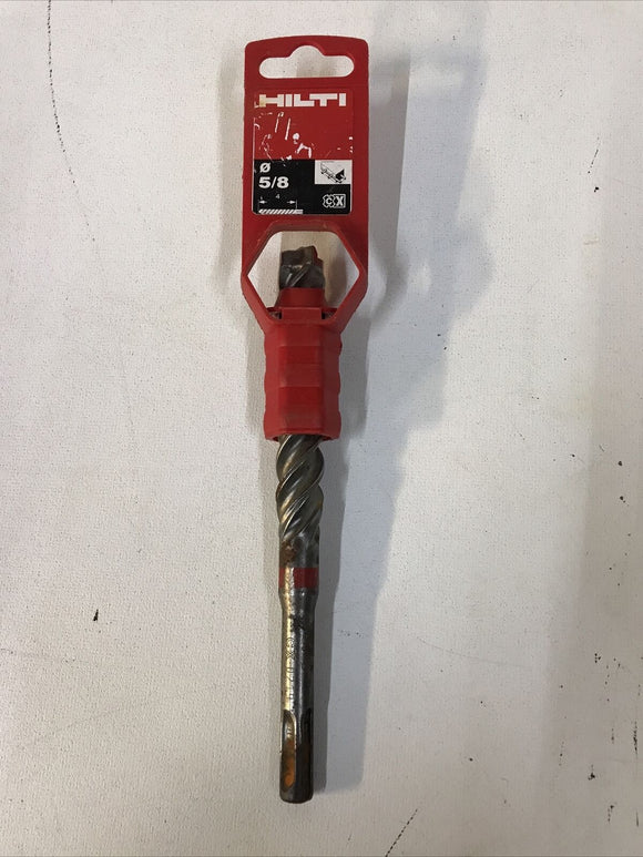 Hilti Germany 5/8” Drill Bit TE-CX 5/8-6 # 2153828
