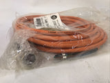 *SEALED* Allen Bradley Servo Power Cable 2090-CPWM7DF-14AA09 9M Length