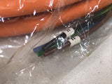 *SEALED* Allen Bradley Servo Power Cable 2090-CPWM7DF-14AA09 9M Length