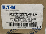 Eaton NSB 10250T297LAP2A Occupancy Switches Pretest 120V Orange