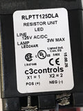 Eaton NSB 10250T297LAP2A Occupancy Switches Pretest 120V Orange