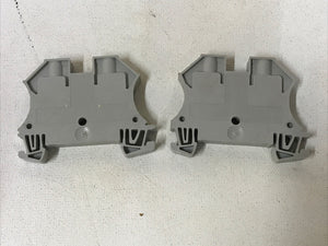 Allen-Bradley AB 1492-J6 Terminal Block 600V