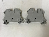 Allen-Bradley AB 1492-J6 Terminal Block 600V