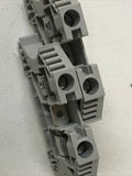 Allen-Bradley AB 1492-J6 Terminal Block 600V