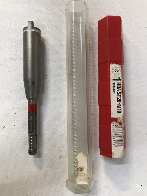 HILTI 331843/3 Setting Tool For HDA Undercut Anchors TE-C-HDA ST20-M10